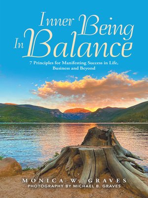 cover image of Inner Being in Balance